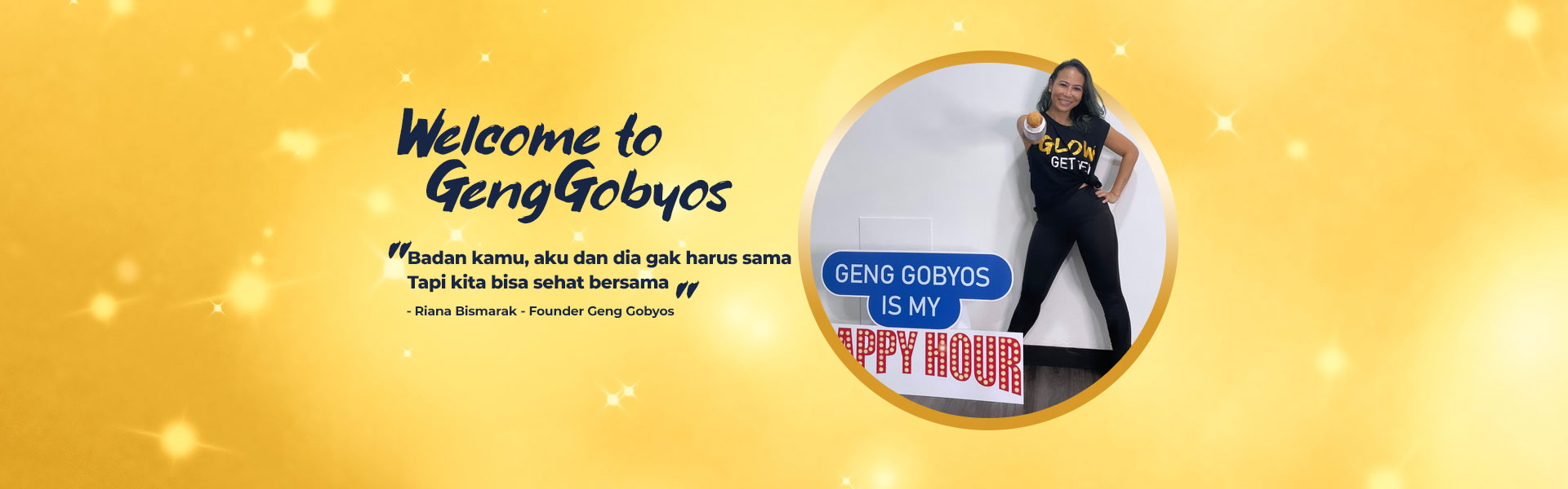 Welcome to GengGobyos