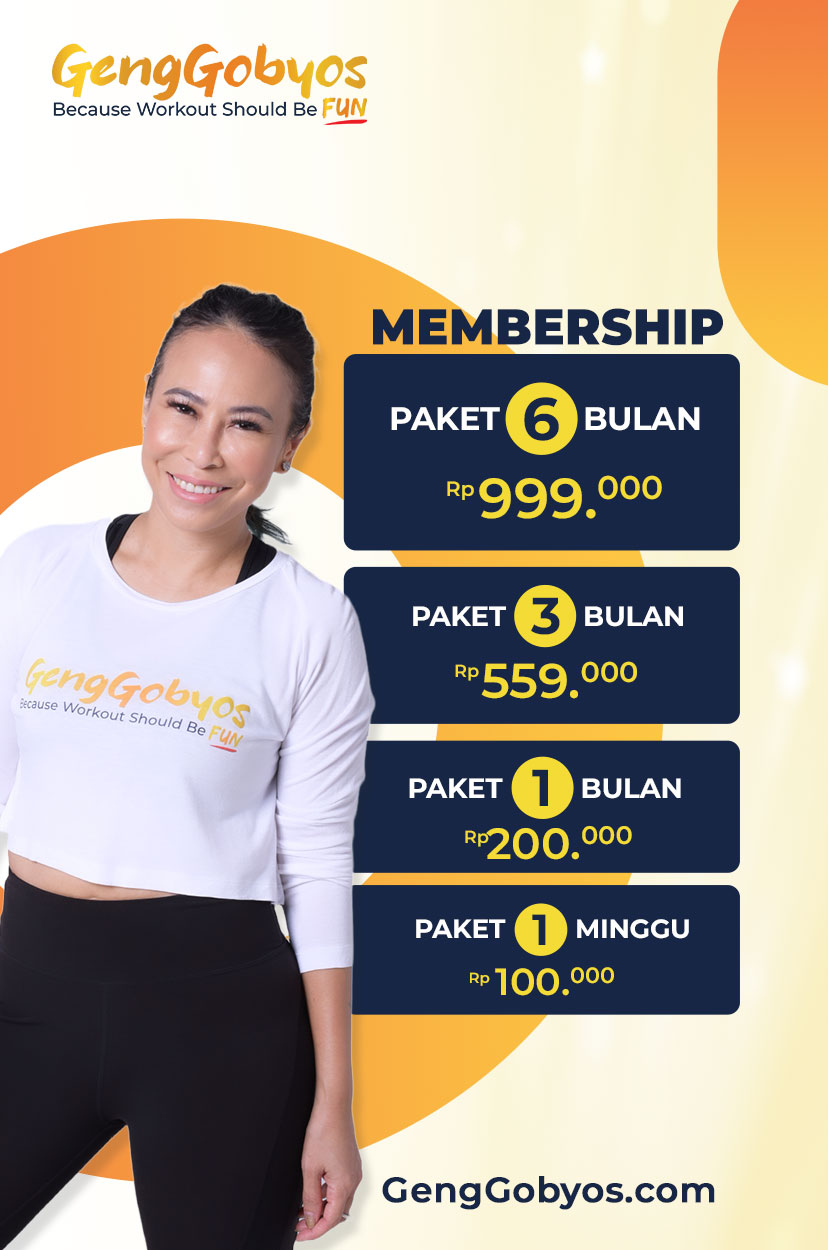 GengGobyos Paket Maret