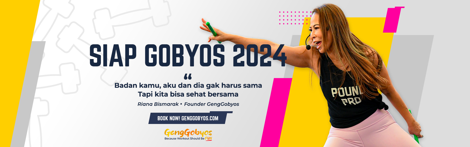 Banner Siap Gobyos 2024