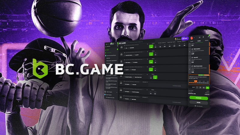 BC Game Casino FR  Découvrez le Meilleur des Jeux en Ligne