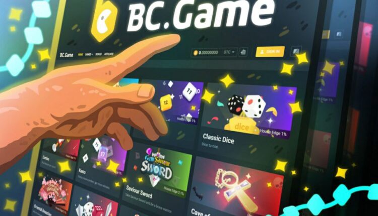 A Comprehensive Guide to BCGame Exploring the Future of Online Gaming