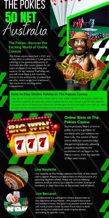 The Ultimate Guide to thepokies Unveiling the Excitement