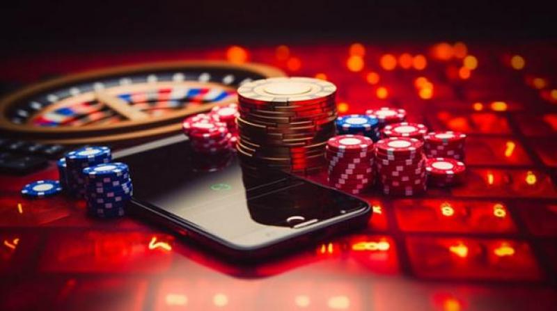 Explore the Exciting World of Online Casino Game UK 8