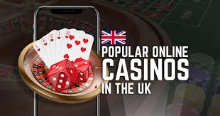 Ultimate Guide to Casino UK Online Real Money Gaming